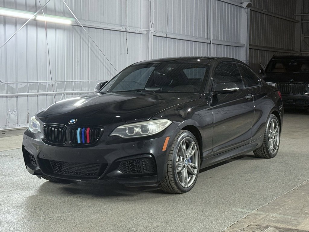 Used 2015 BMW M235i Coupe