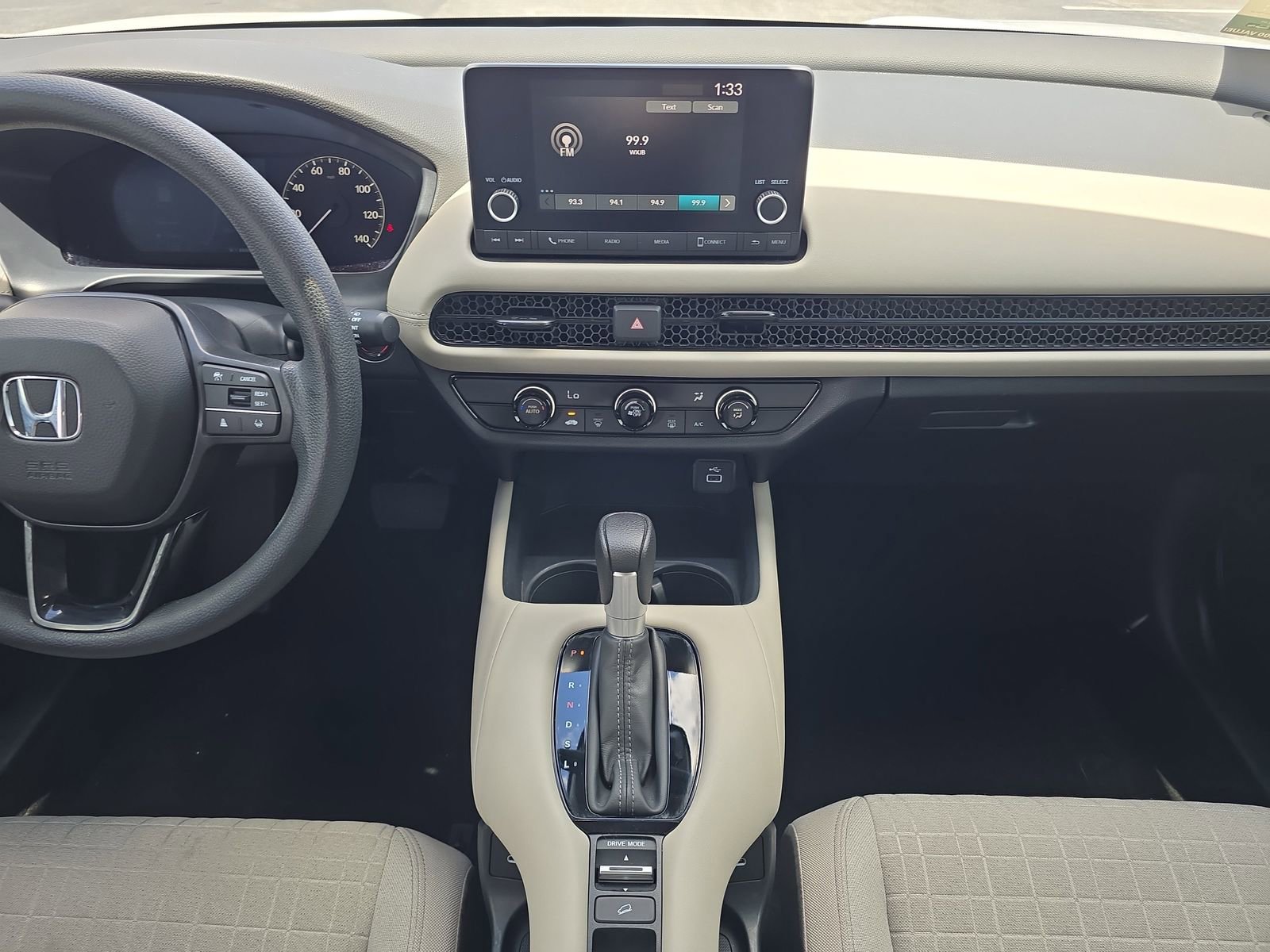 Certified 2024 Honda HR-V LX image 11