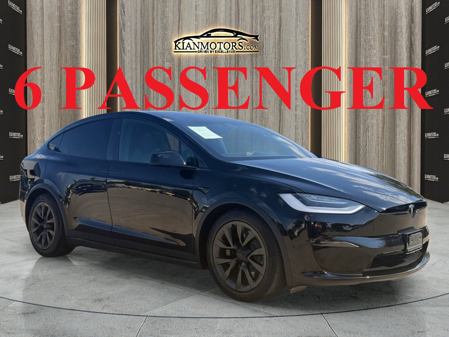 Used 2022 Tesla Model X