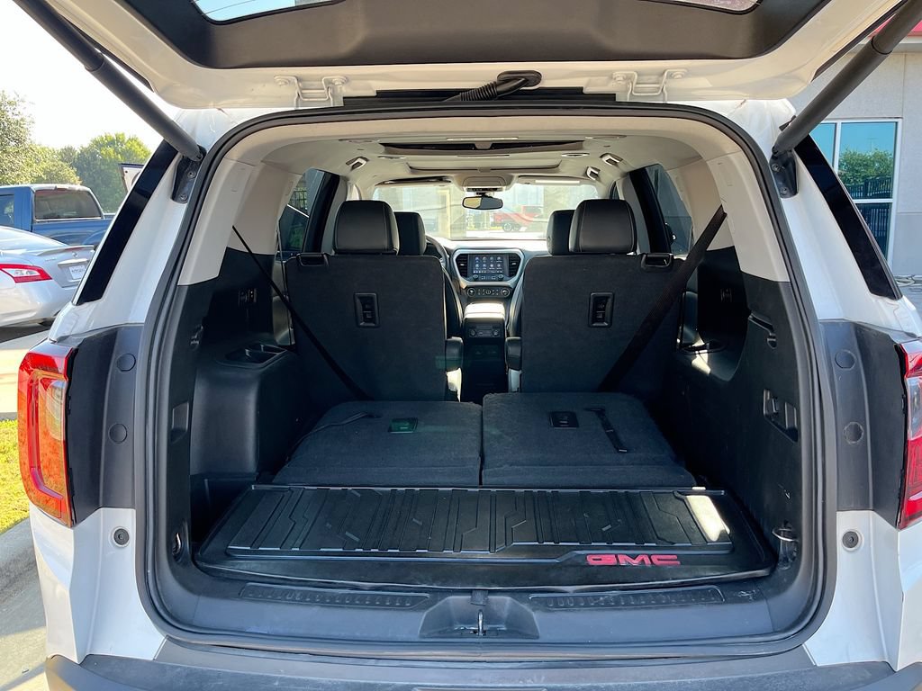 Used 2023 GMC Acadia SLT w/ Elevation Edition FWD image 27