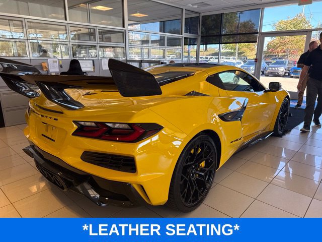 Used 2026 Chevrolet Corvette ZR1X AWD/4WD image 4
