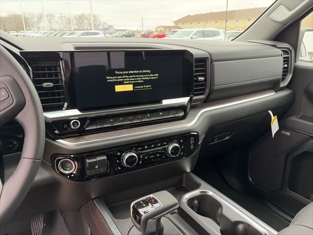 New 2026 GMC Sierra 1500 SLT w/ SLT Convenience Package image 14