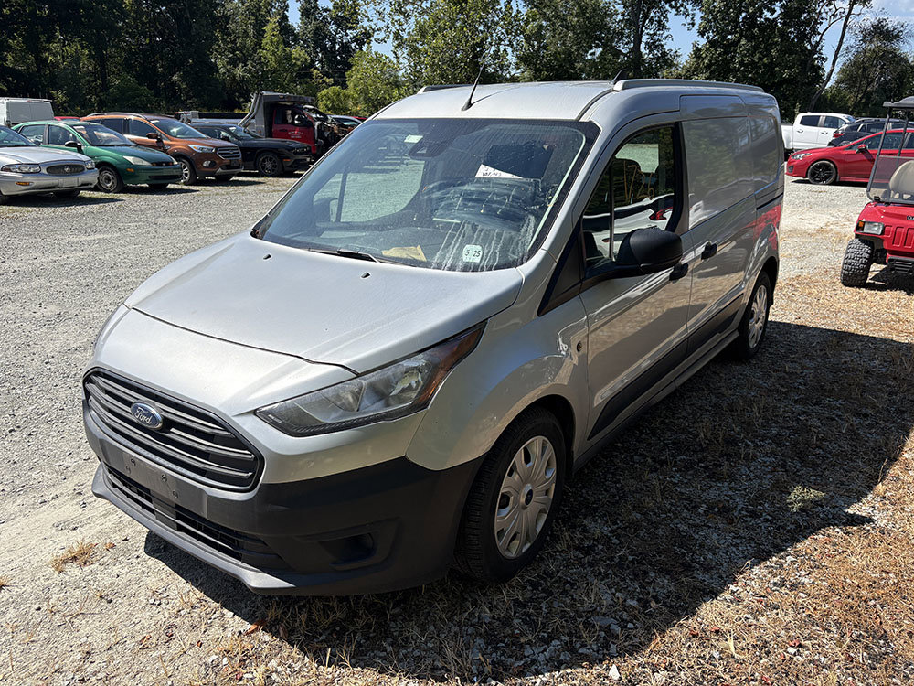 Used 2020 Ford Transit Connect XL image 1