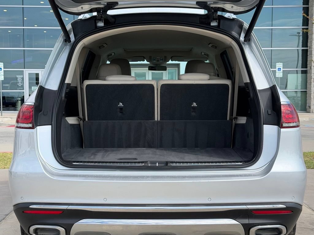 Used 2020 Mercedes-Benz GLS 450 4MATIC w/ Convenience Package image 28