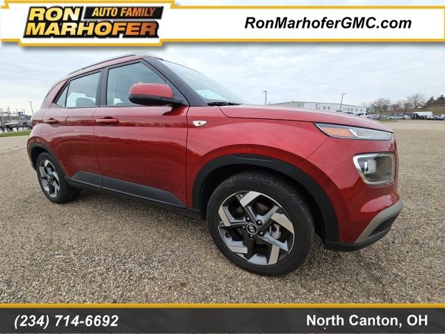 Used 2023 Hyundai Venue SEL w/ Cargo Package image 1