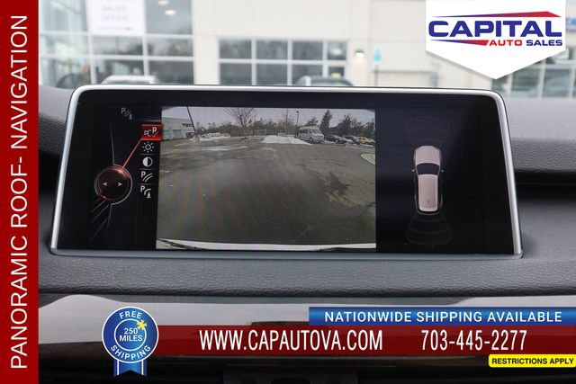 Used 2016 BMW X5 xDrive35i image 10