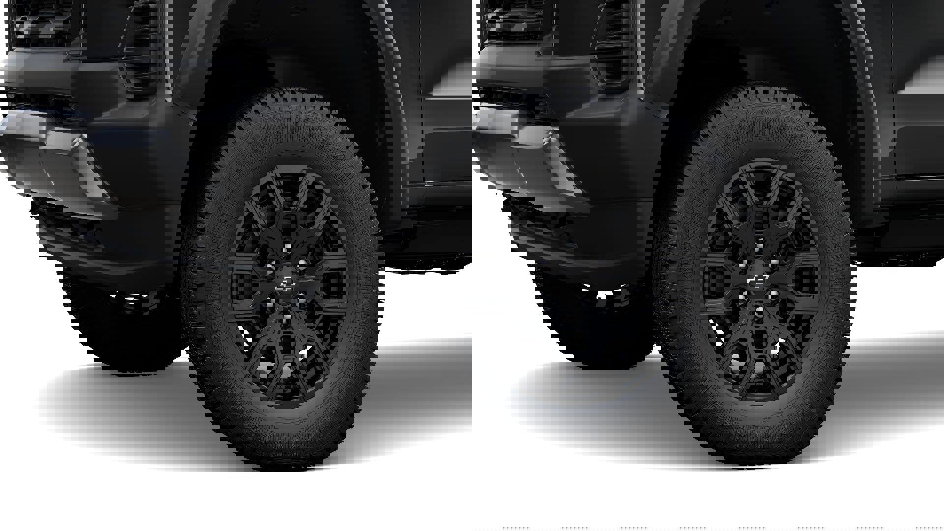 New 2026 Chevrolet Colorado Trail Boss image 27