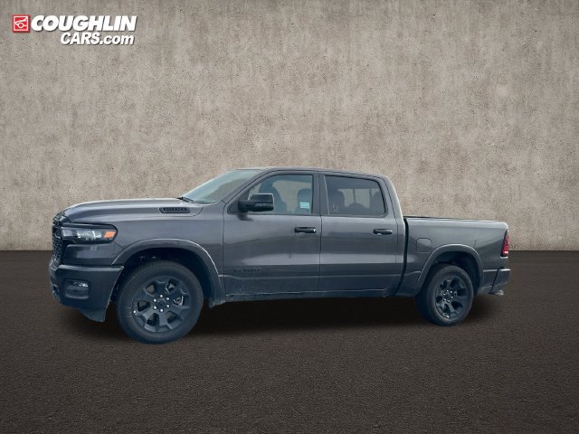 New 2027 RAM 1500 Big Horn w/ Night Edition AWD/4WD image 3