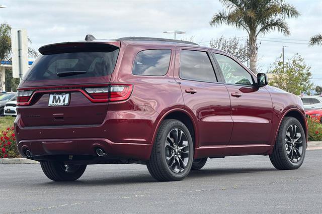New 2026 Dodge Durango GT RWD image 4