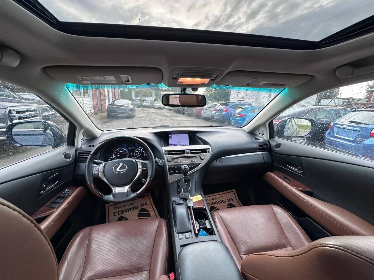 Used 2015 Lexus RX 350 AWD image 12