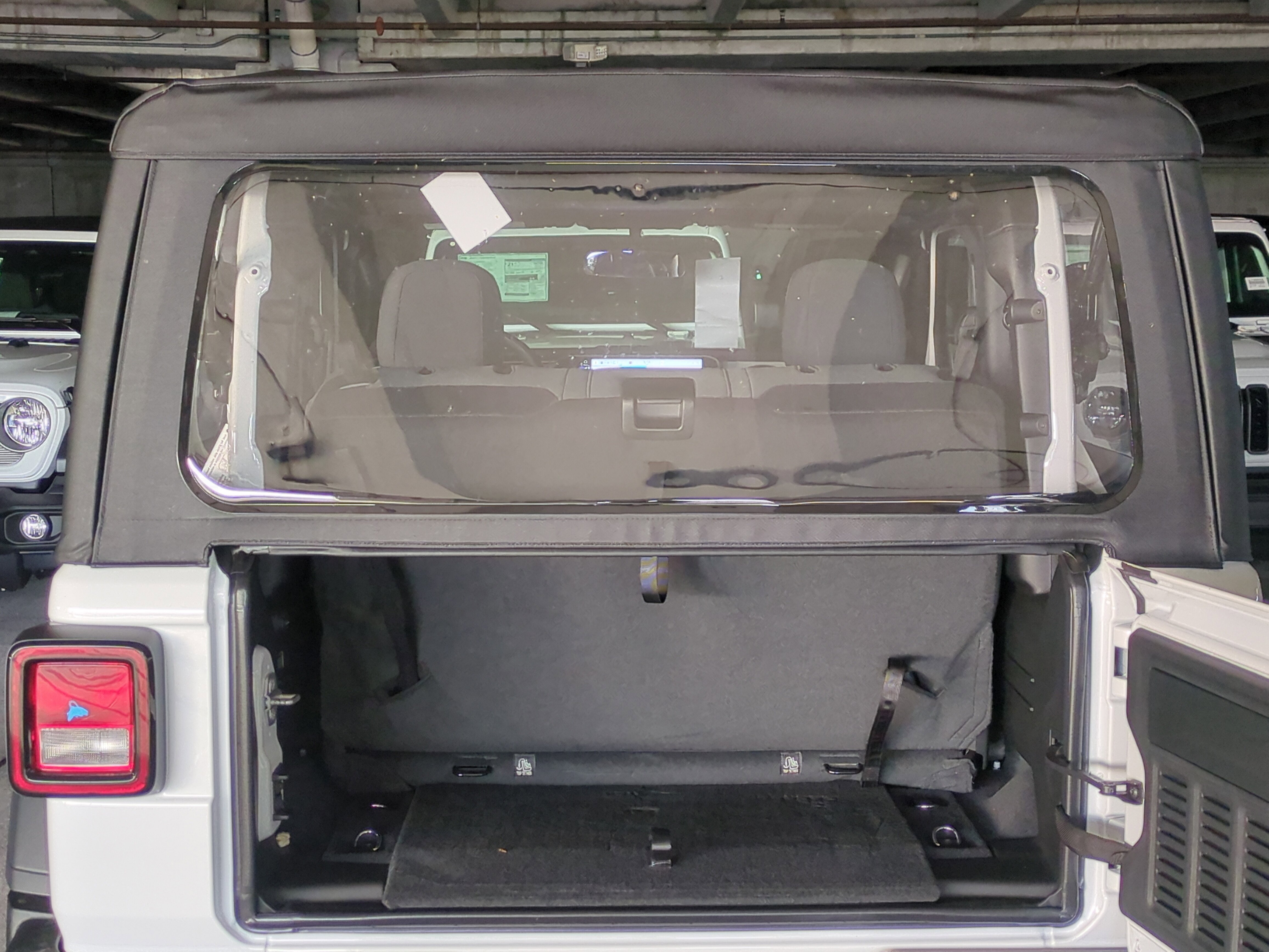 New 2026 Jeep Wrangler Sport image 13