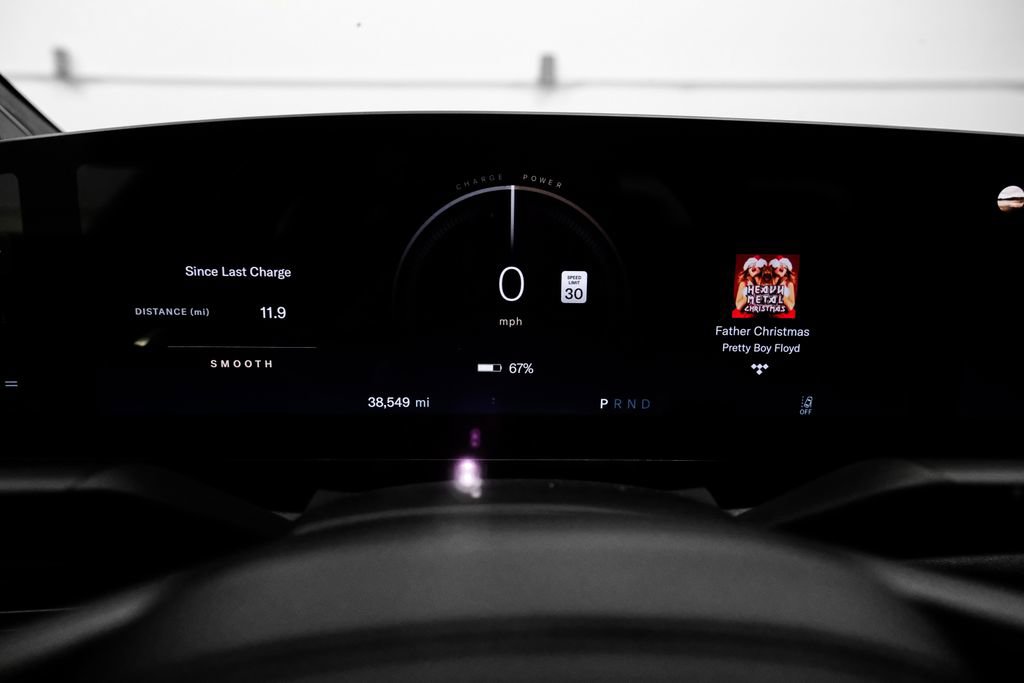Used 2022 Lucid Air Grand Touring AWD/4WD image 16