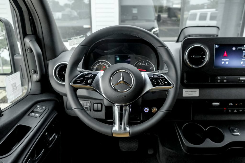 New 2026 Mercedes-Benz Sprinter 3500 image 24