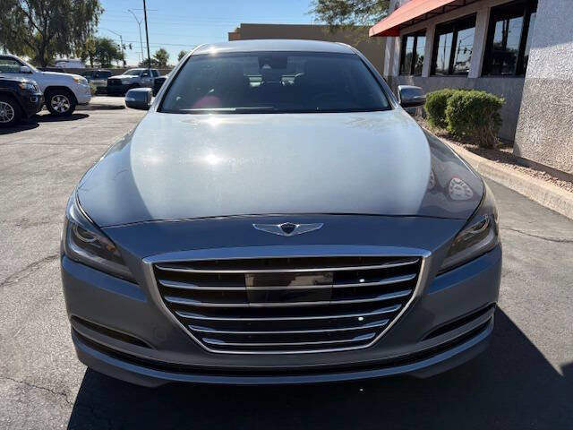 Used 2017 Genesis G80 3.8 image 5