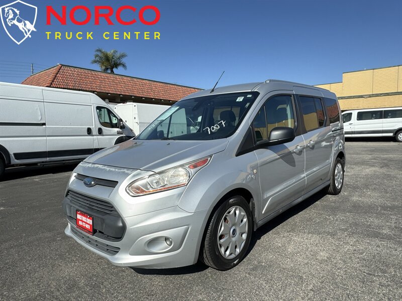 Used 2018 Ford Transit Connect XLT FWD image 6