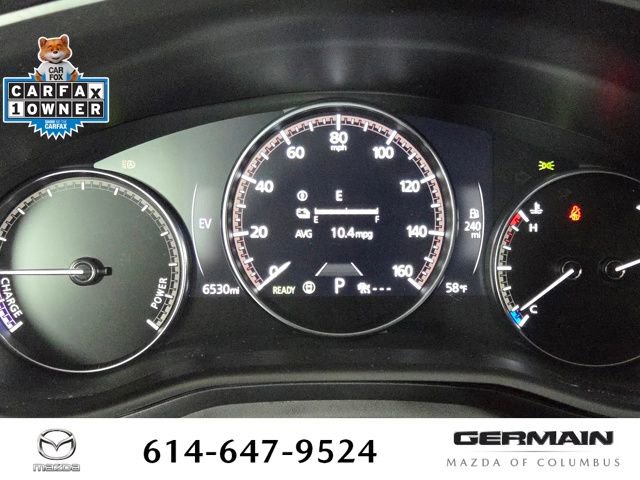 Certified 2025 MAZDA CX-50 2.5 Hybrid w/ Premium Plus Pkg image 25