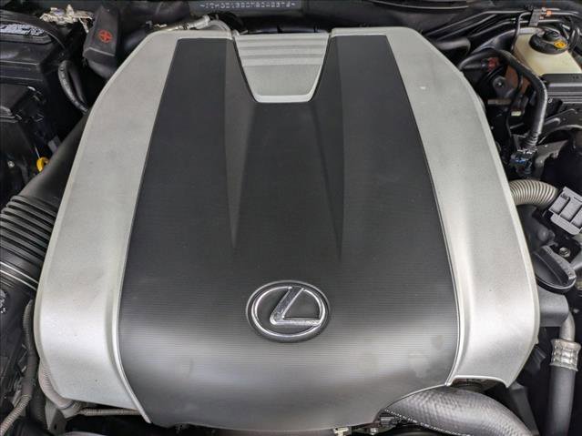 Certified 2021 Lexus IS 350 F Sport w/ Dynamic Handling Package RWD image 22