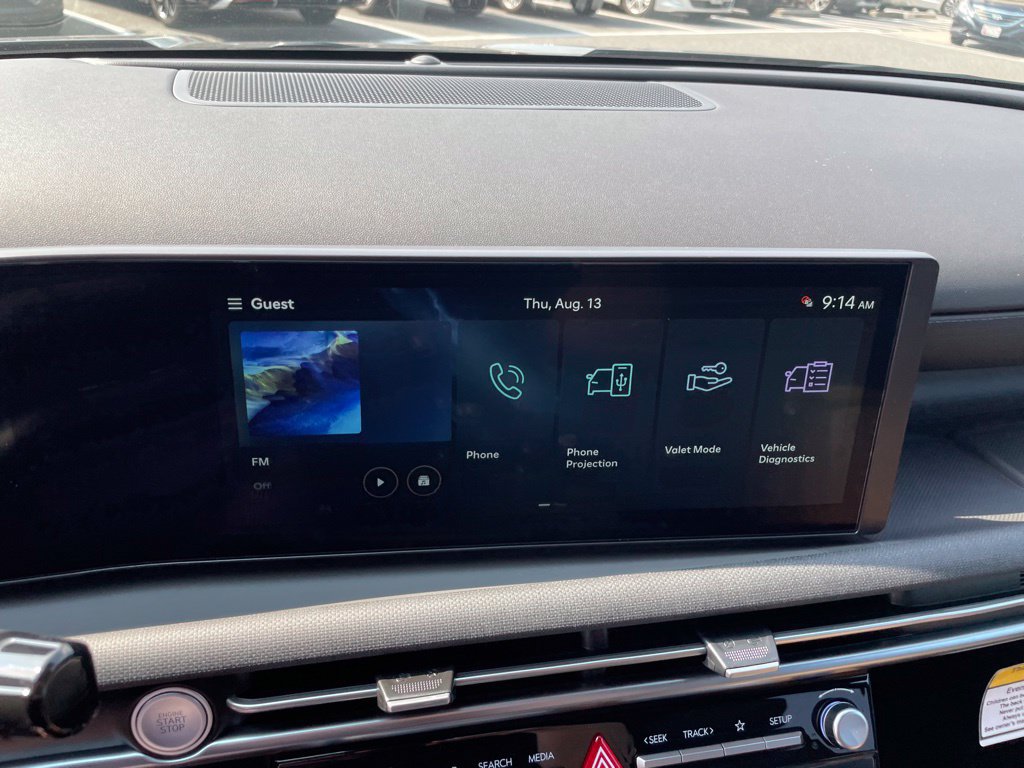 New 2026 Hyundai Tucson XRT FWD image 14