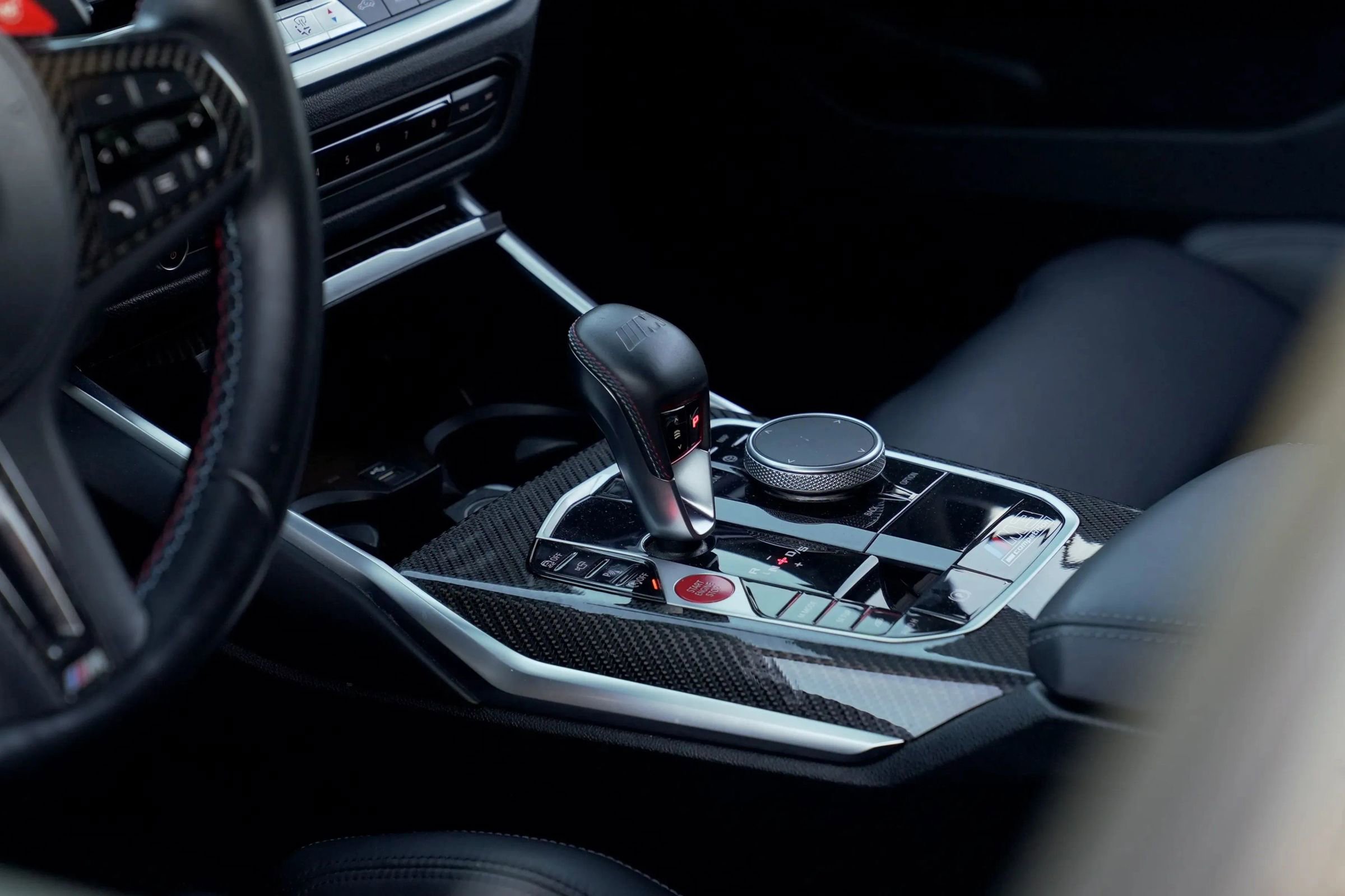 Used 2021 BMW M3 Competition w/ Executive Package image 15