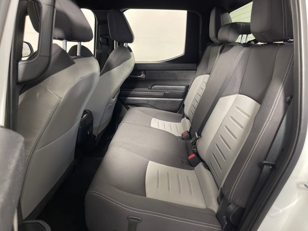 Certified 2025 Toyota Tacoma TRD Off-Road AWD/4WD image 13
