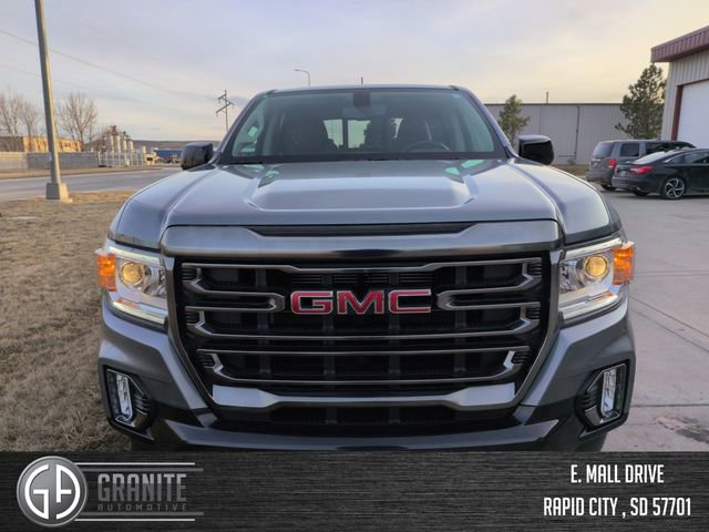Used 2022 GMC Canyon AT4 w/ Trailering Package image 10