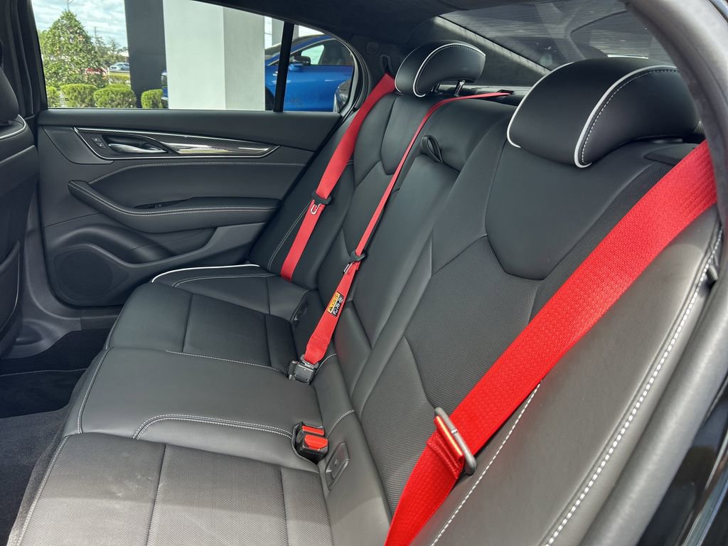 Certified 2025 Cadillac CT5 V Blackwing w/ Carbon Fiber 2 Package image 18