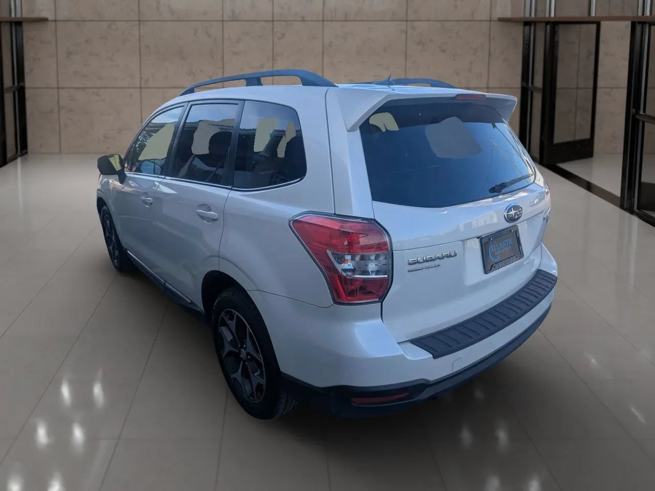 Used 2015 Subaru Forester 2.0XT Touring w/ Eyesight & Navigation System AWD/4WD image 6