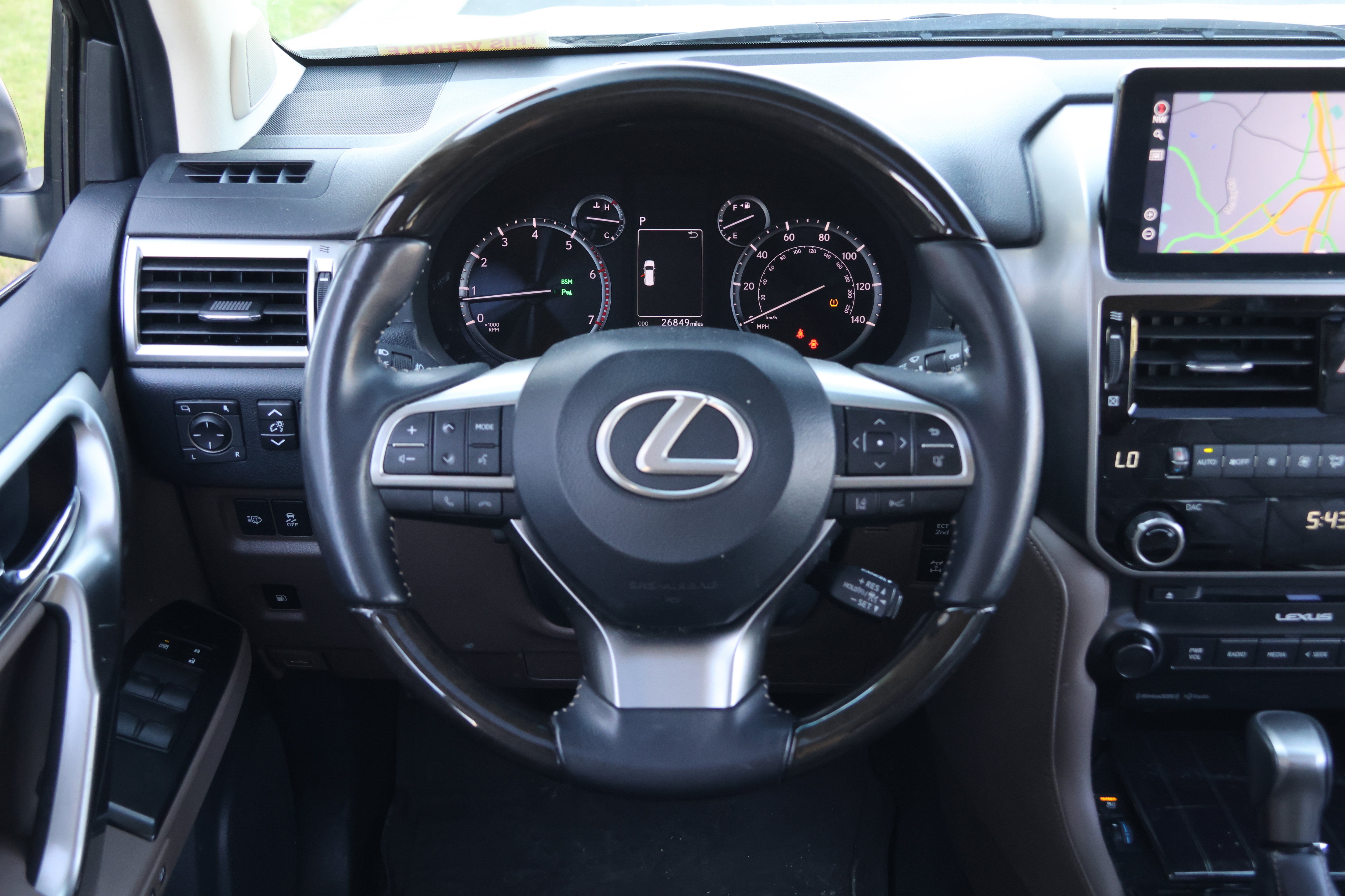Certified 2023 Lexus GX 460 Premium w/ Premium Package AWD/4WD image 18