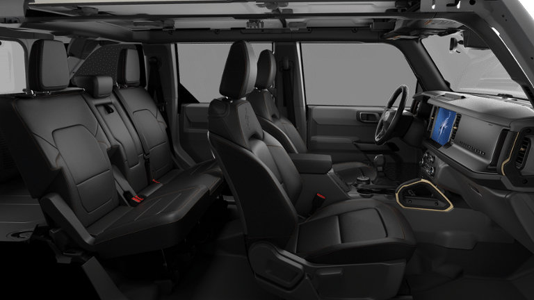 New 2026 Ford Bronco Badlands AWD/4WD image 60