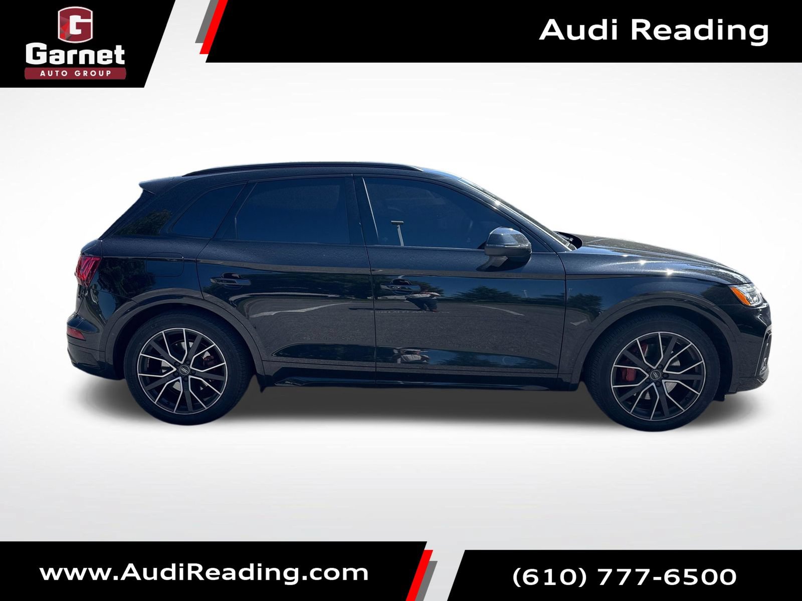Used 2024 Audi SQ5 Premium Plus AWD/4WD image 6