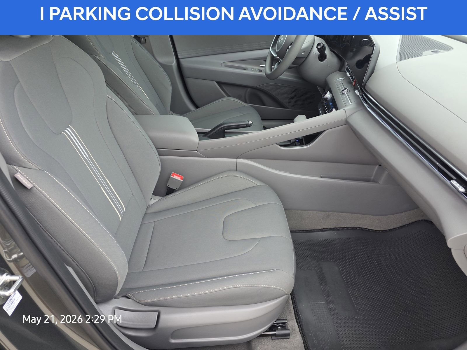Certified 2024 Hyundai Elantra SEL FWD image 13