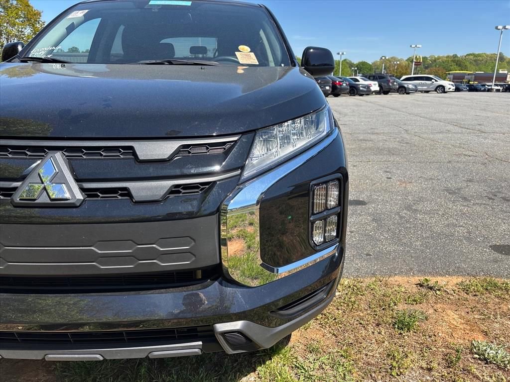 Used 2024 Mitsubishi Outlander Sport LE image 20