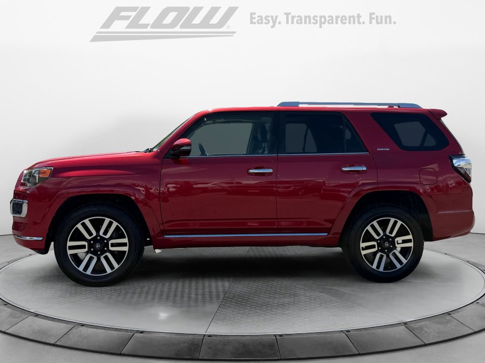 Used 2016 Toyota 4Runner Limited AWD/4WD image 5