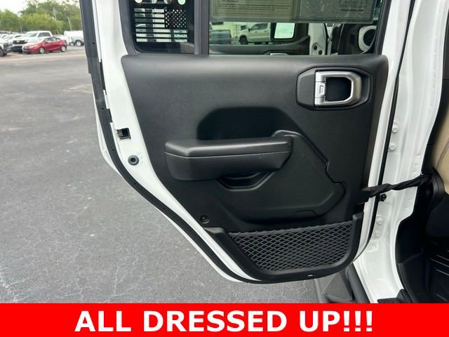 Used 2020 Jeep Wrangler Unlimited Sport S image 13