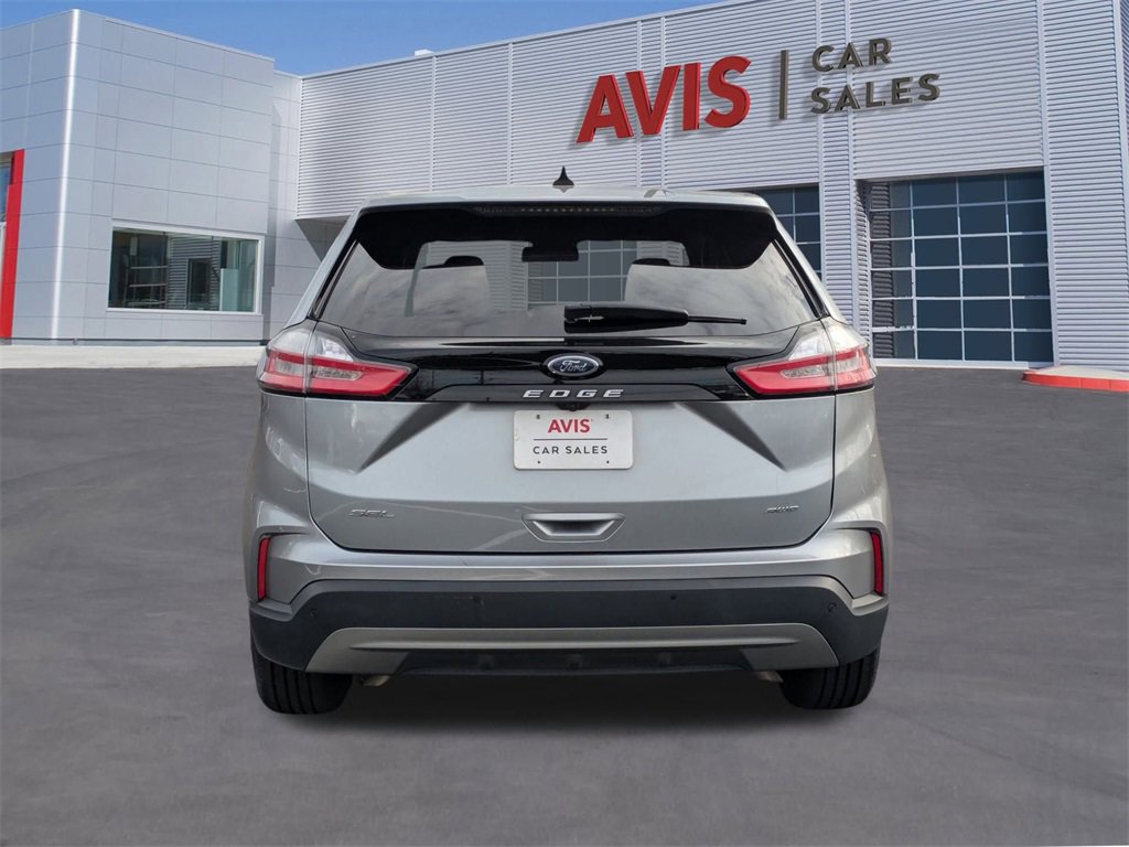 Used 2024 Ford Edge SEL image 6