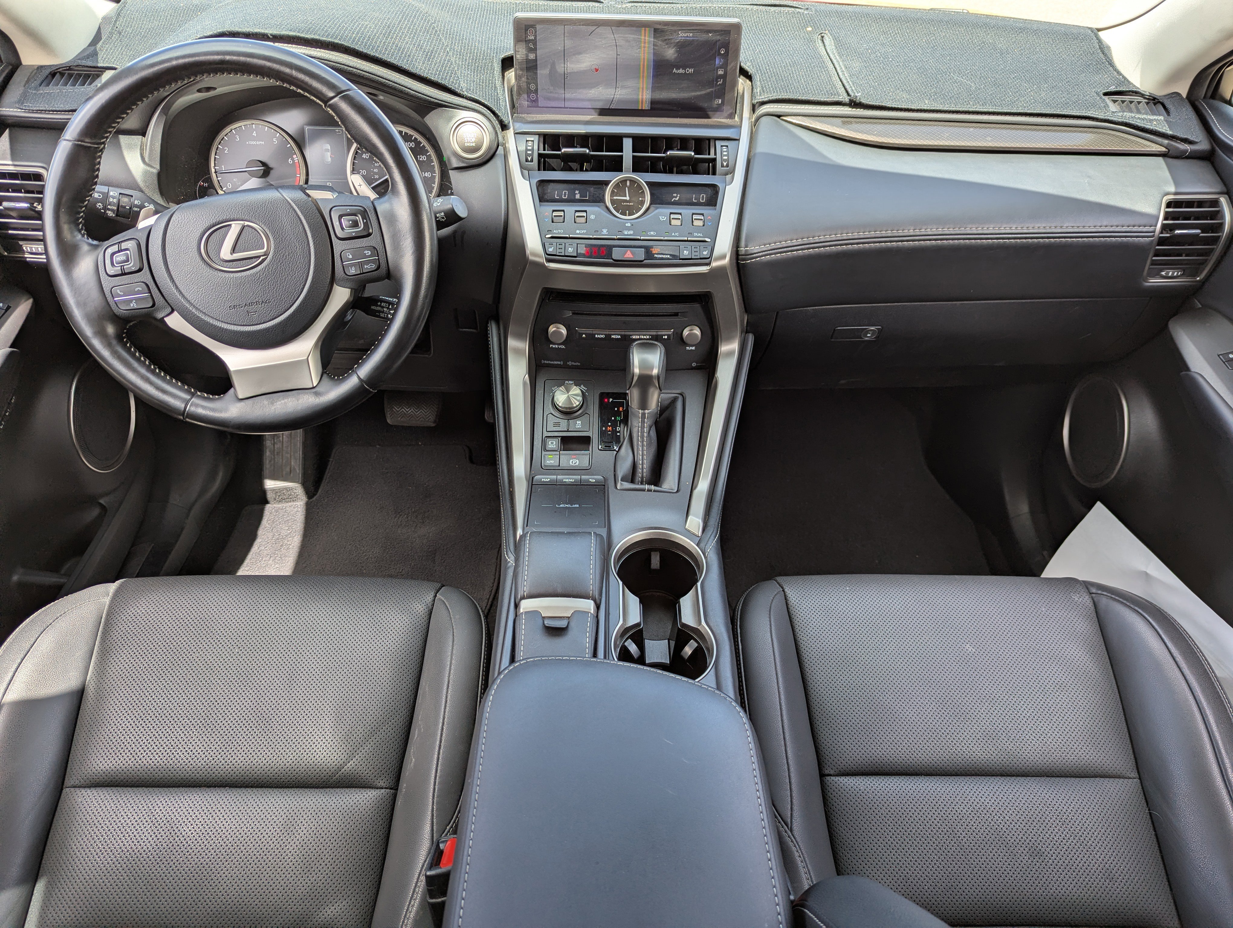 Used 2021 Lexus NX 300 FWD w/ Premium Package image 13