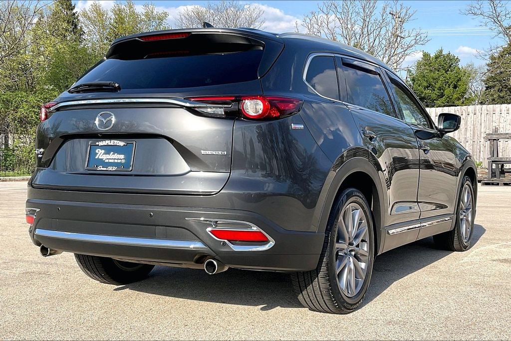 Used 2020 MAZDA CX-9 Grand Touring AWD/4WD image 13