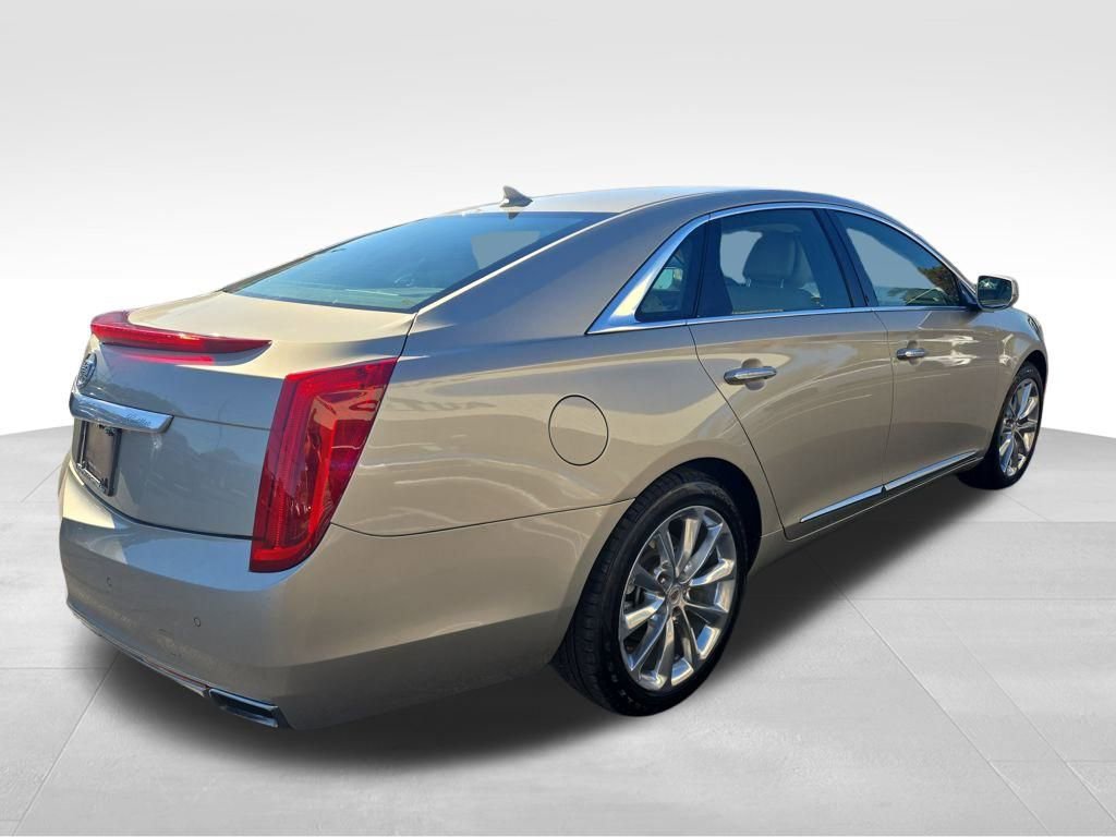 Used 2014 Cadillac XTS Luxury w/ Driver Awareness Package image 6