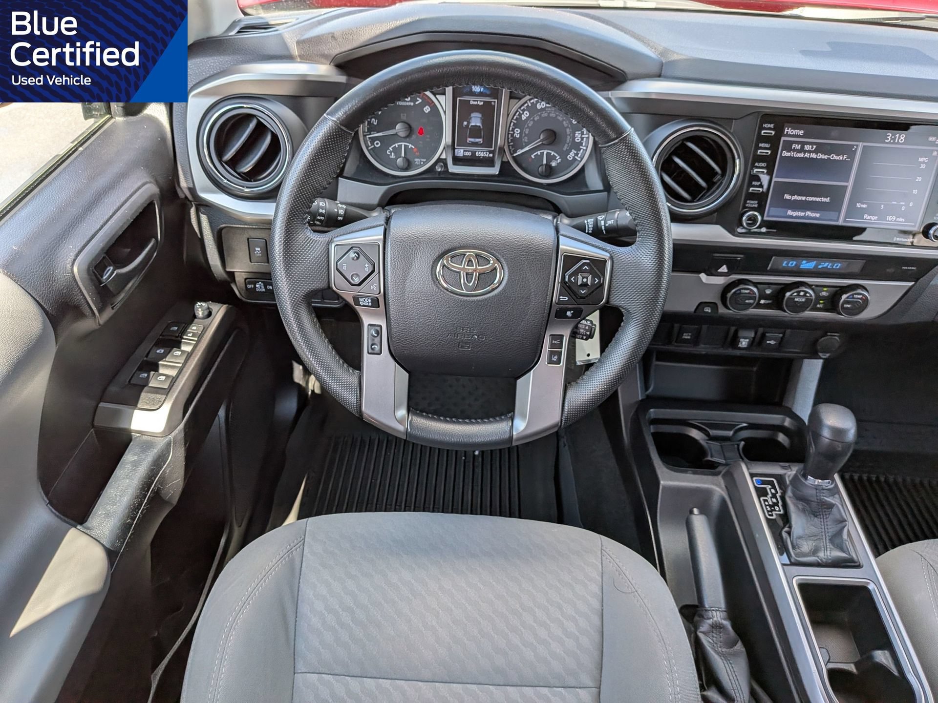 Used 2021 Toyota Tacoma SR5 RWD image 18