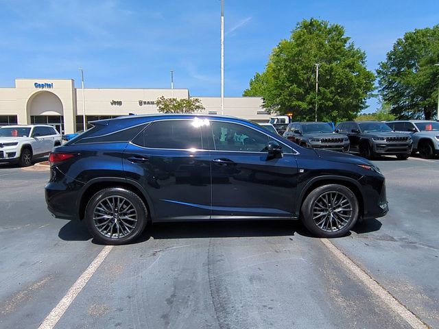 Used 2020 Lexus RX 350 F Sport w/ Accessory Package image 6