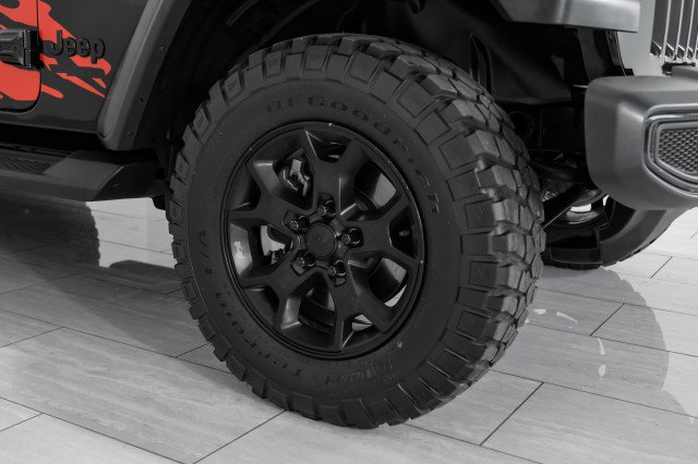 Used 2022 Jeep Wrangler Unlimited Sport image 45