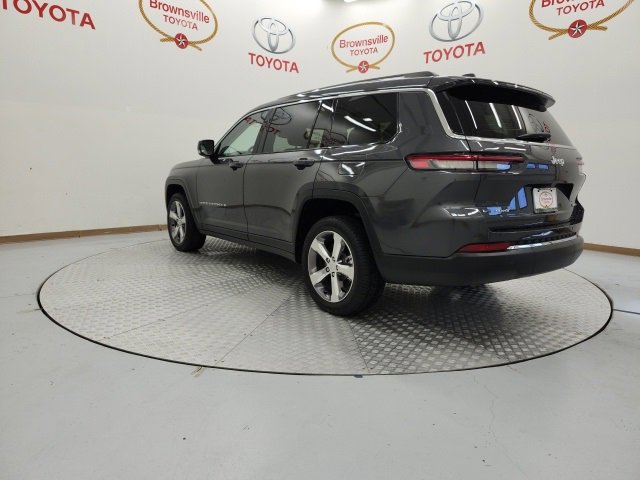 Used 2022 Jeep Grand Cherokee L Limited image 6