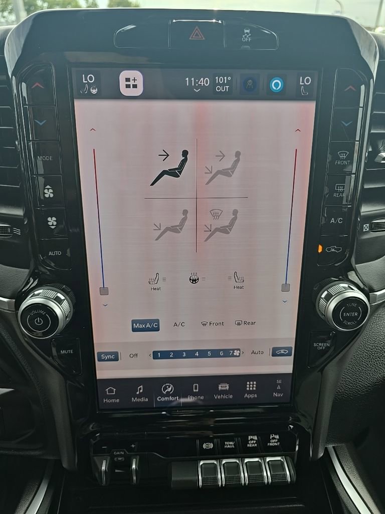 New 2025 RAM 2500 Big Horn image 38