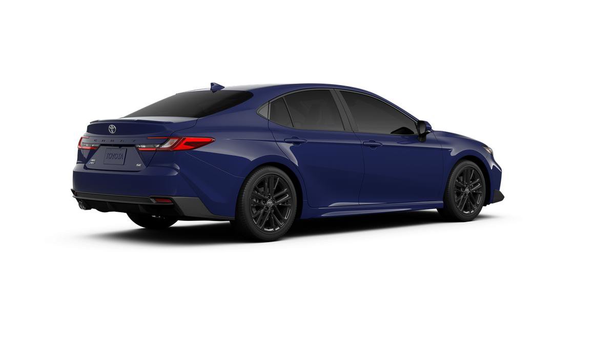 New 2026 Toyota Camry SE image 40