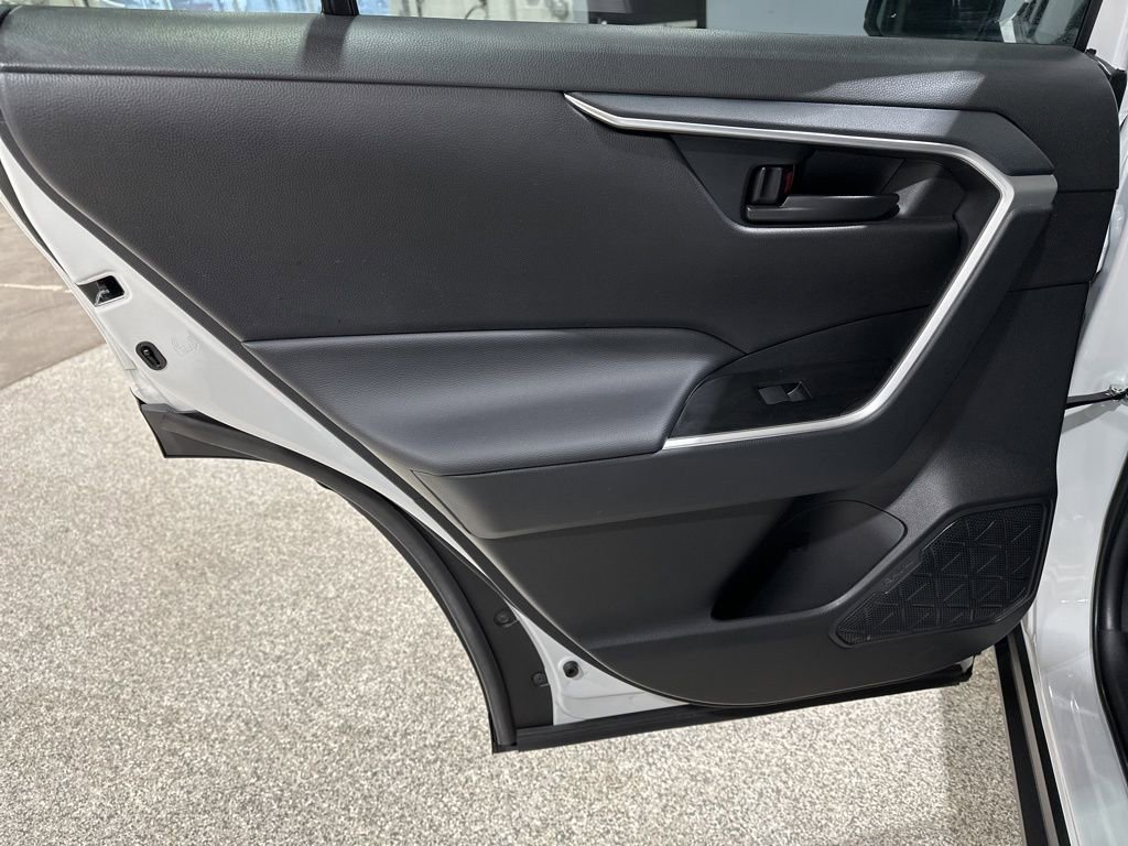 Certified 2025 Toyota RAV4 LE image 14