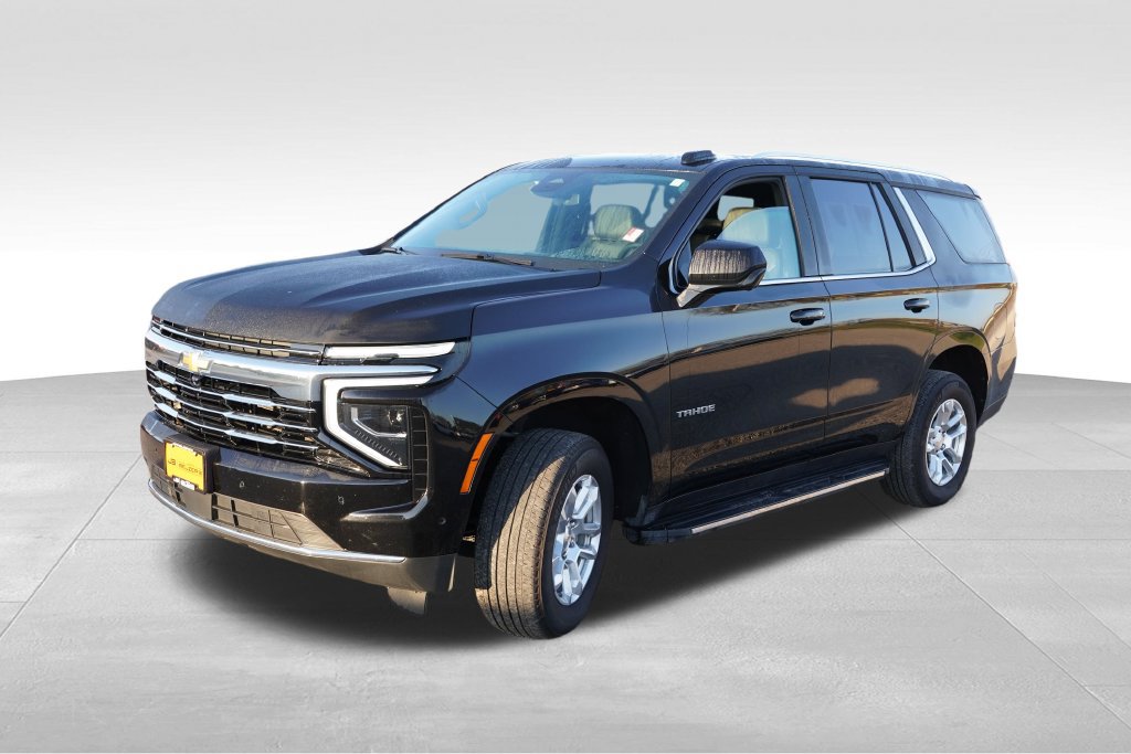 Certified 2025 Chevrolet Tahoe LT AWD/4WD image 11