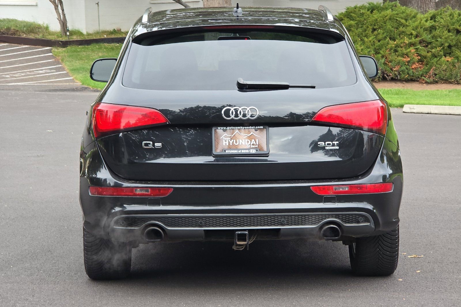 Used 2013 Audi Q5 3.0T Premium Plus w/ Audi MMI Navigation Plus Pkg image 5