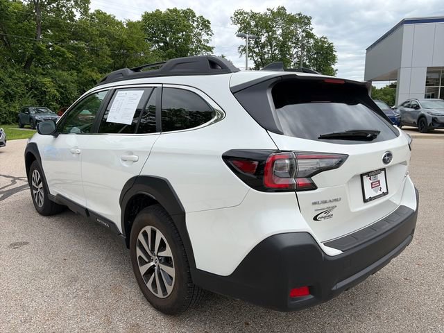 Certified 2025 Subaru Outback Premium w/ Popular Package #1A AWD/4WD image 5