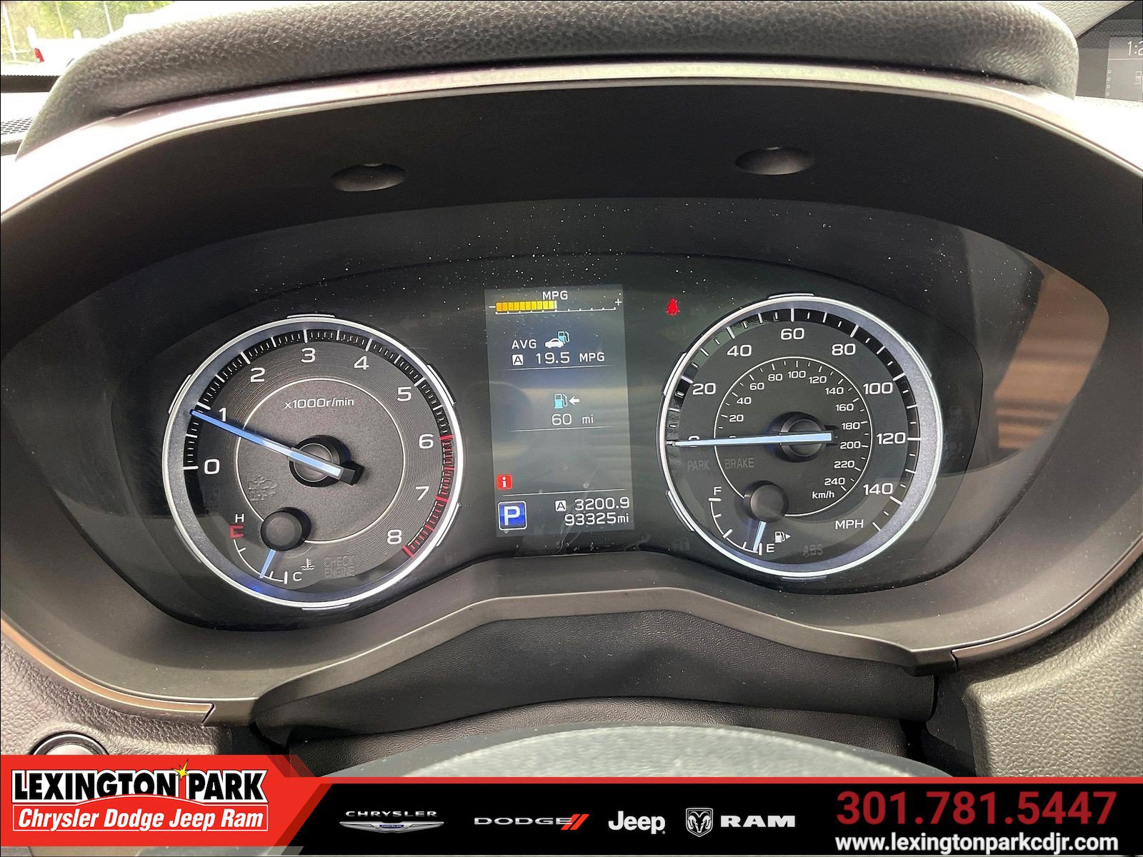 Used 2019 Subaru Ascent Touring AWD/4WD image 13