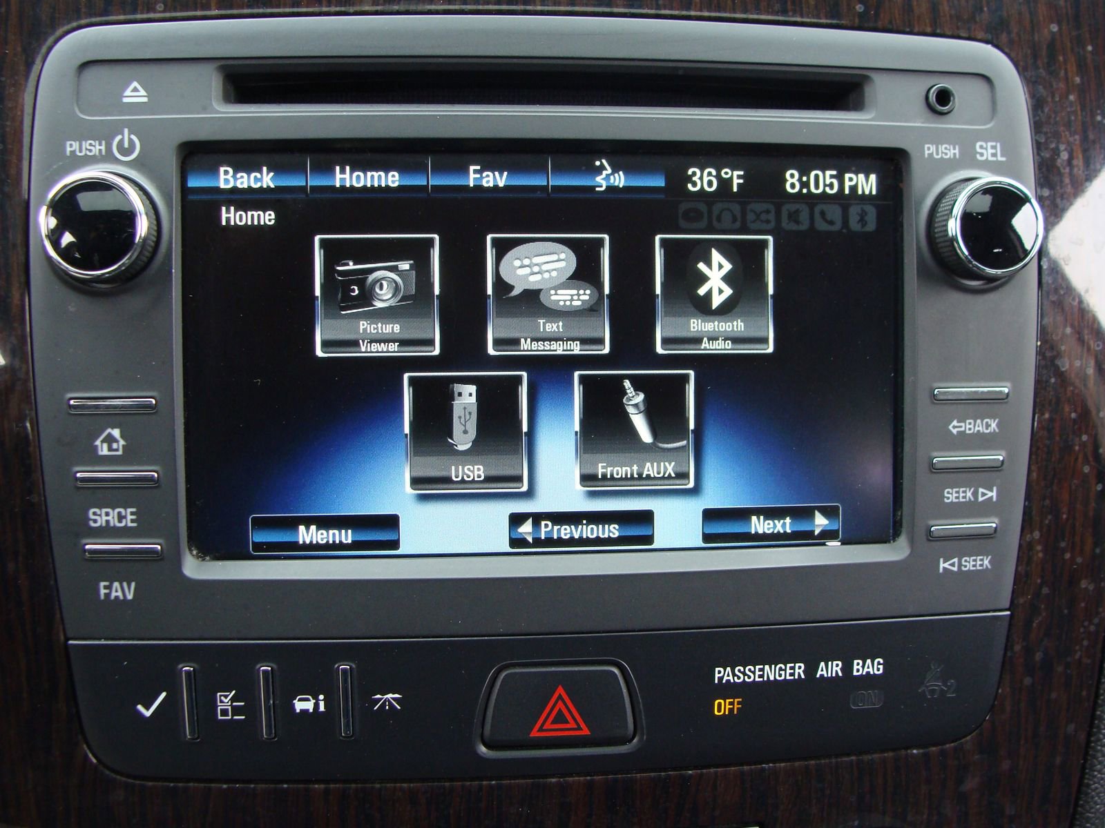 Used 2017 Chevrolet Traverse LT w/ Style and Technology Package image 20